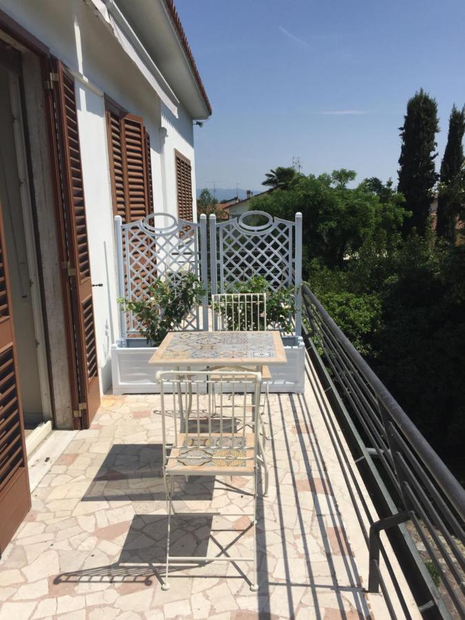 B&B La Villa Mediterranea Passirano Exterior photo