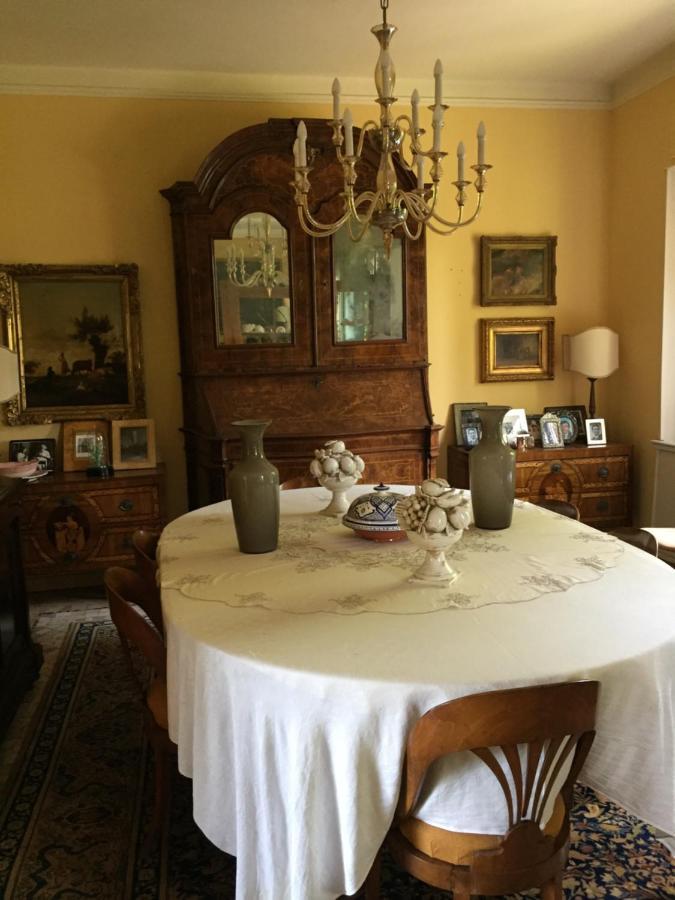 B&B La Villa Mediterranea Passirano Exterior photo